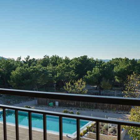 Hotel Vrata Krke Lozovac Esterno foto