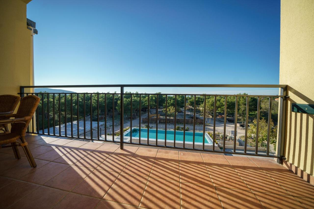 Hotel Vrata Krke Lozovac Esterno foto