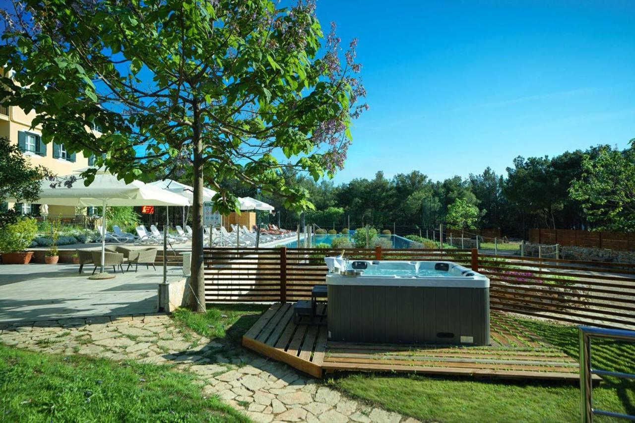 Hotel Vrata Krke Lozovac Esterno foto