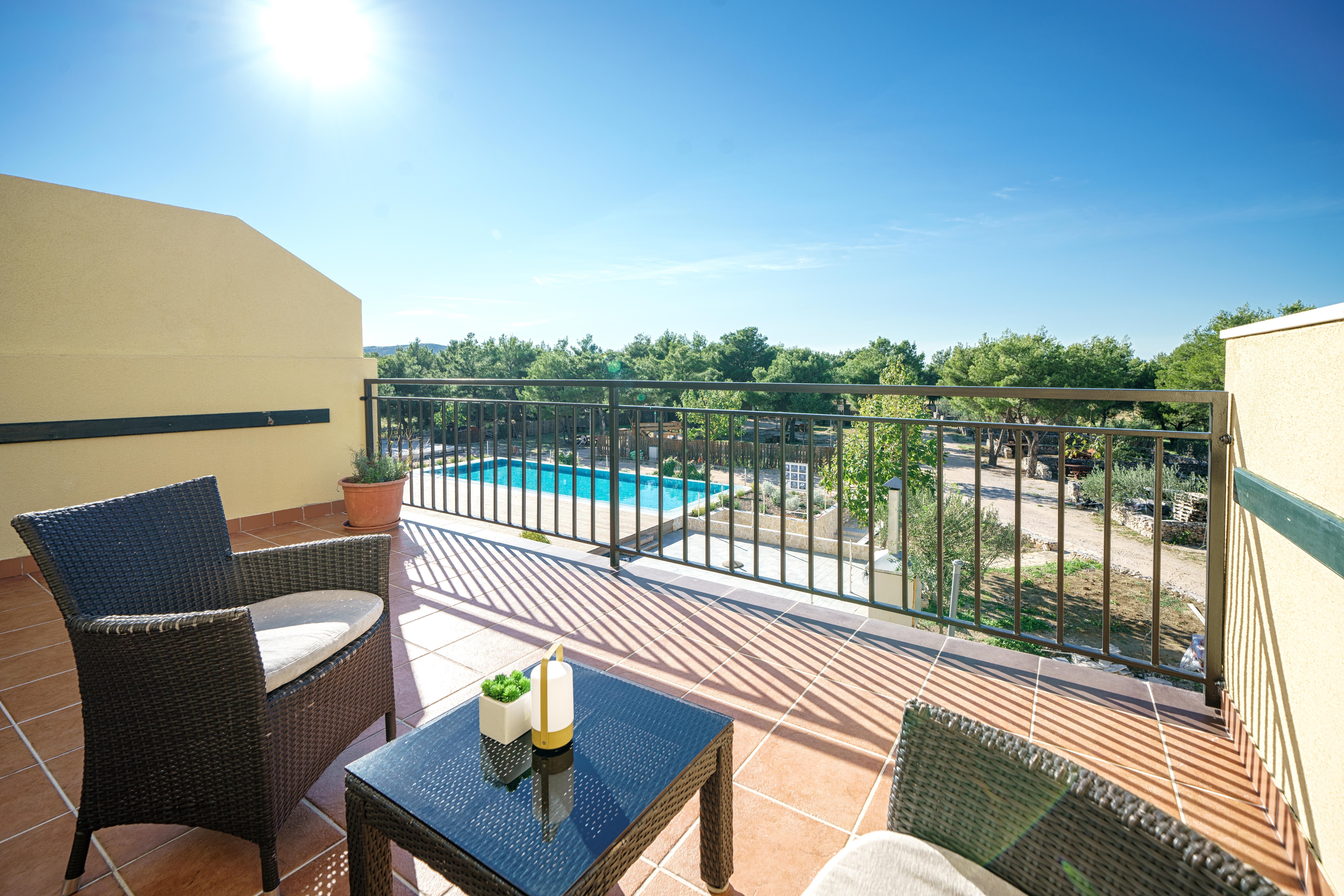 Hotel Vrata Krke Lozovac Esterno foto