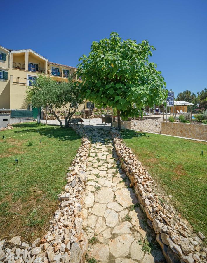Hotel Vrata Krke Lozovac Esterno foto