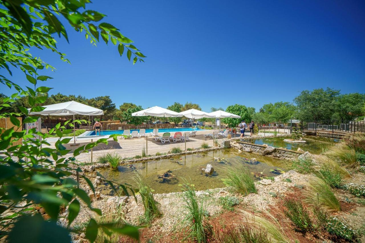 Hotel Vrata Krke Lozovac Esterno foto