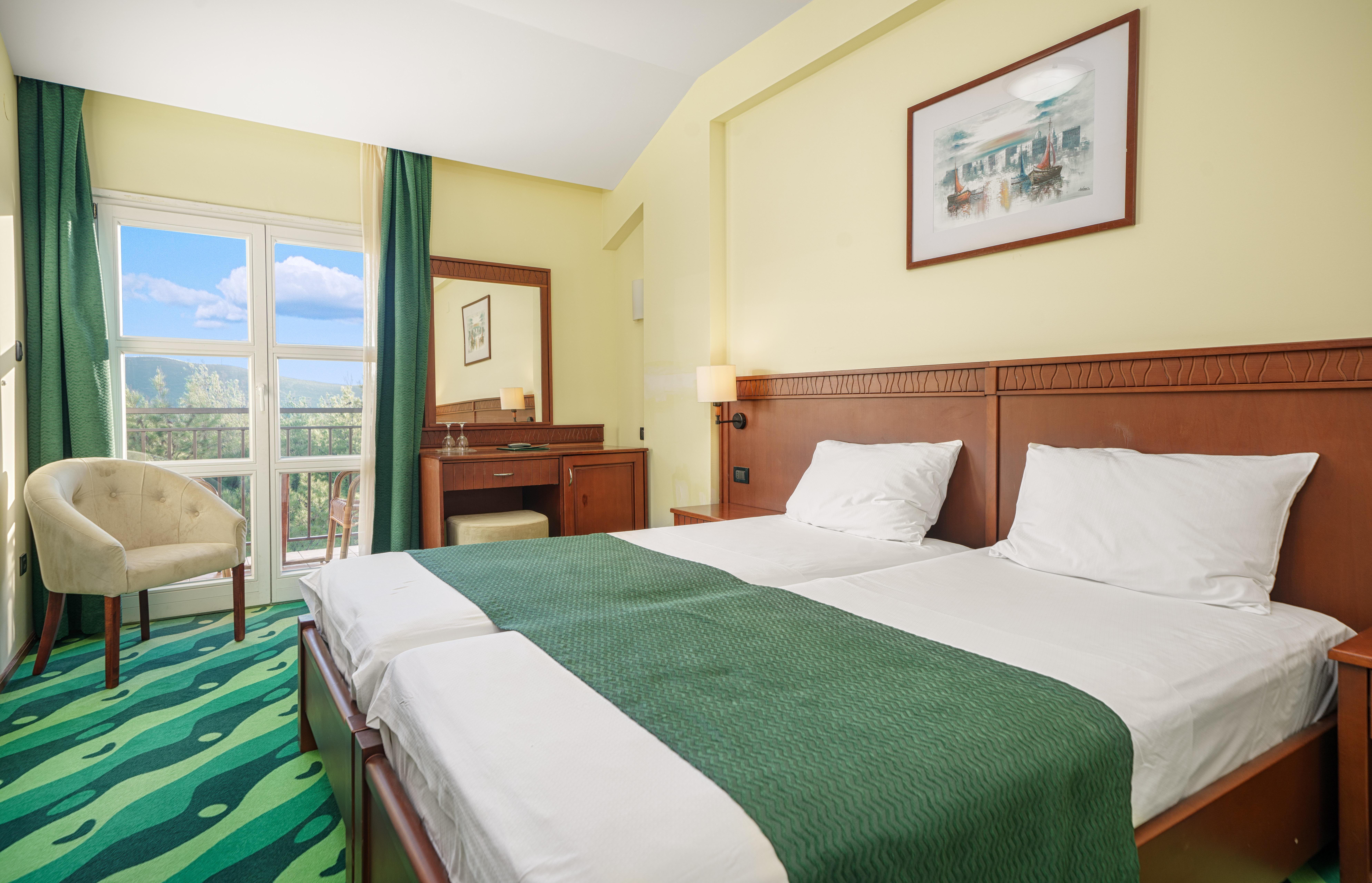 Hotel Vrata Krke Lozovac Esterno foto