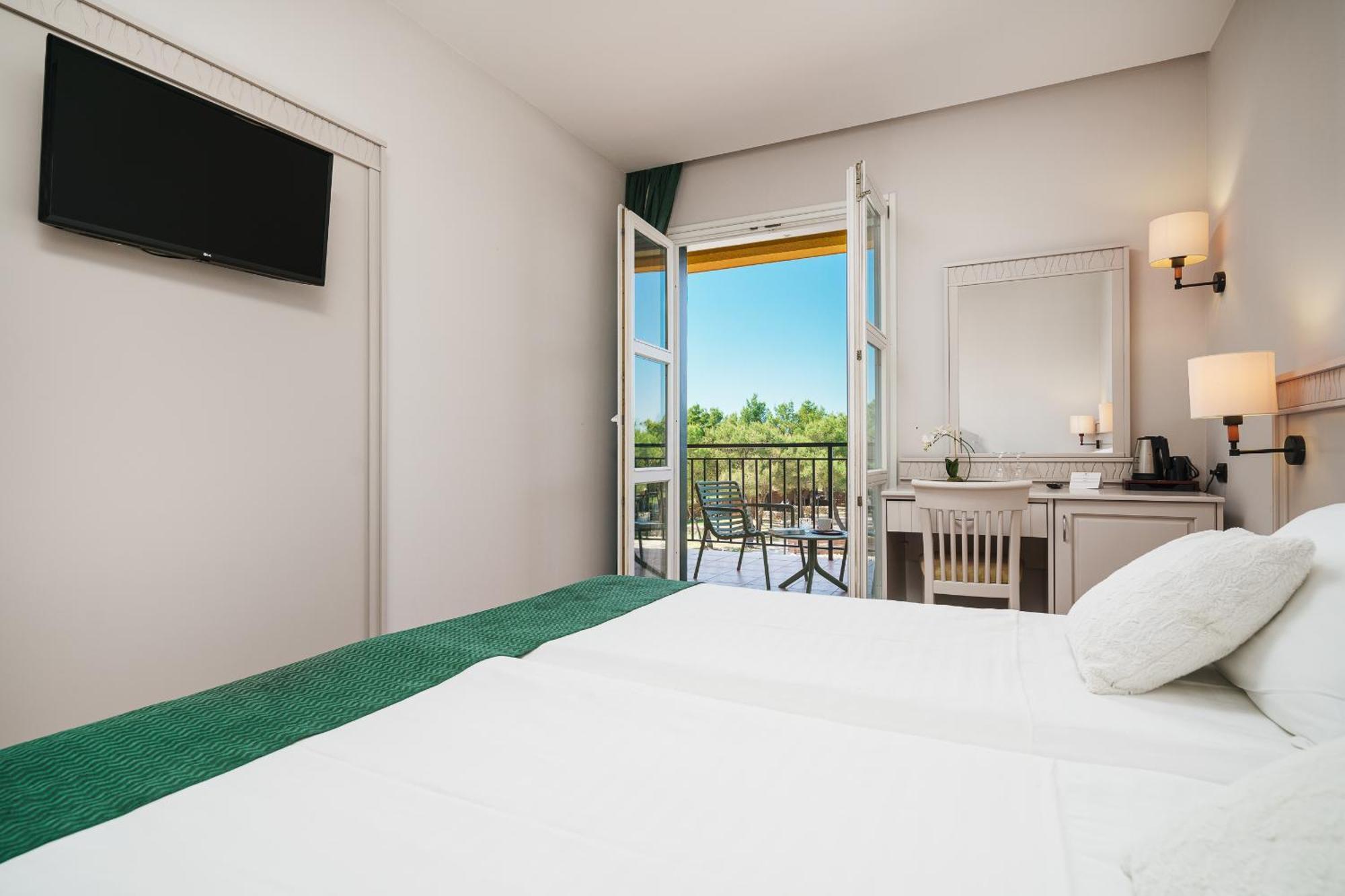 Hotel Vrata Krke Lozovac Esterno foto